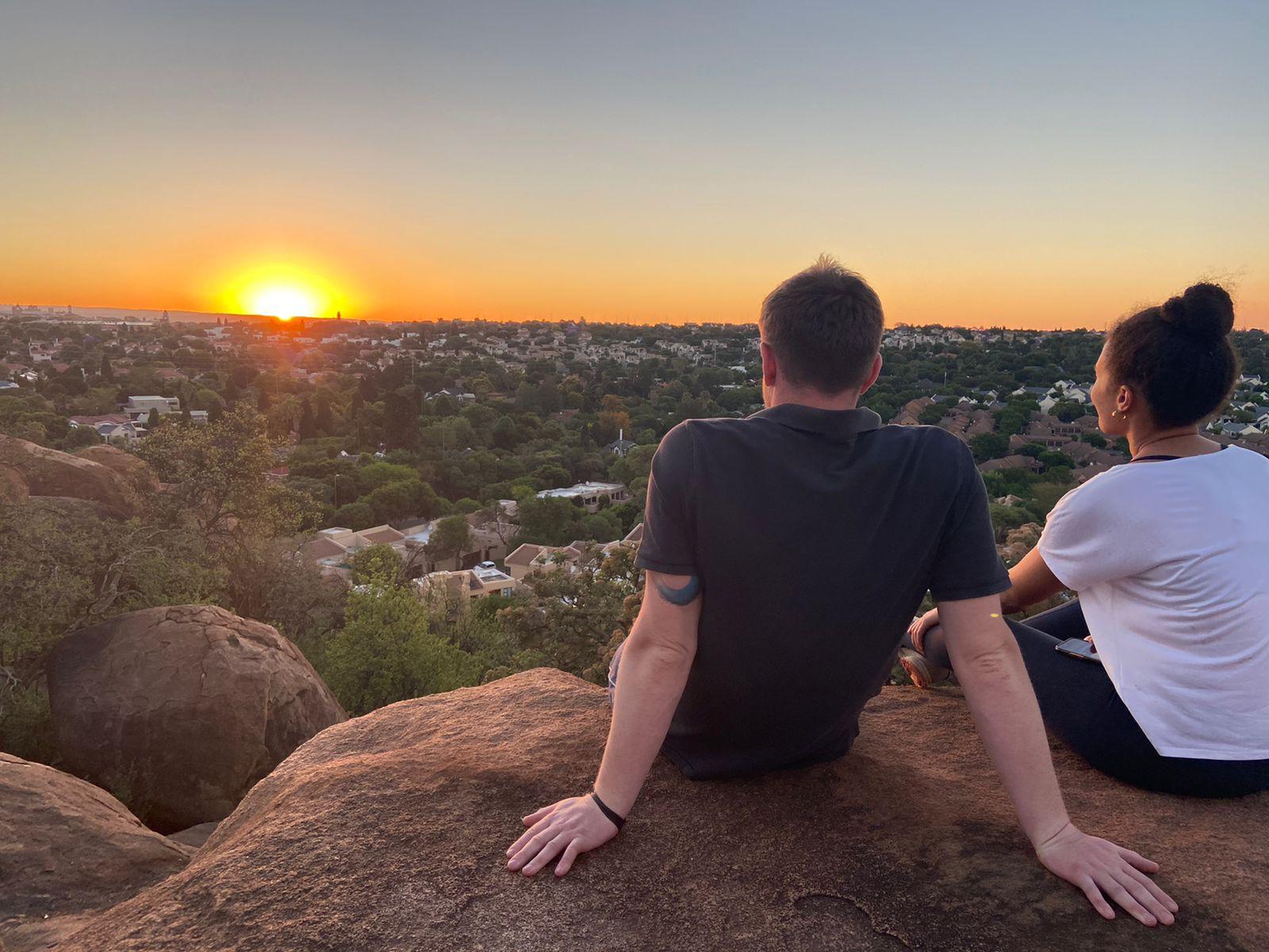 Photo of Nicholas and Laura