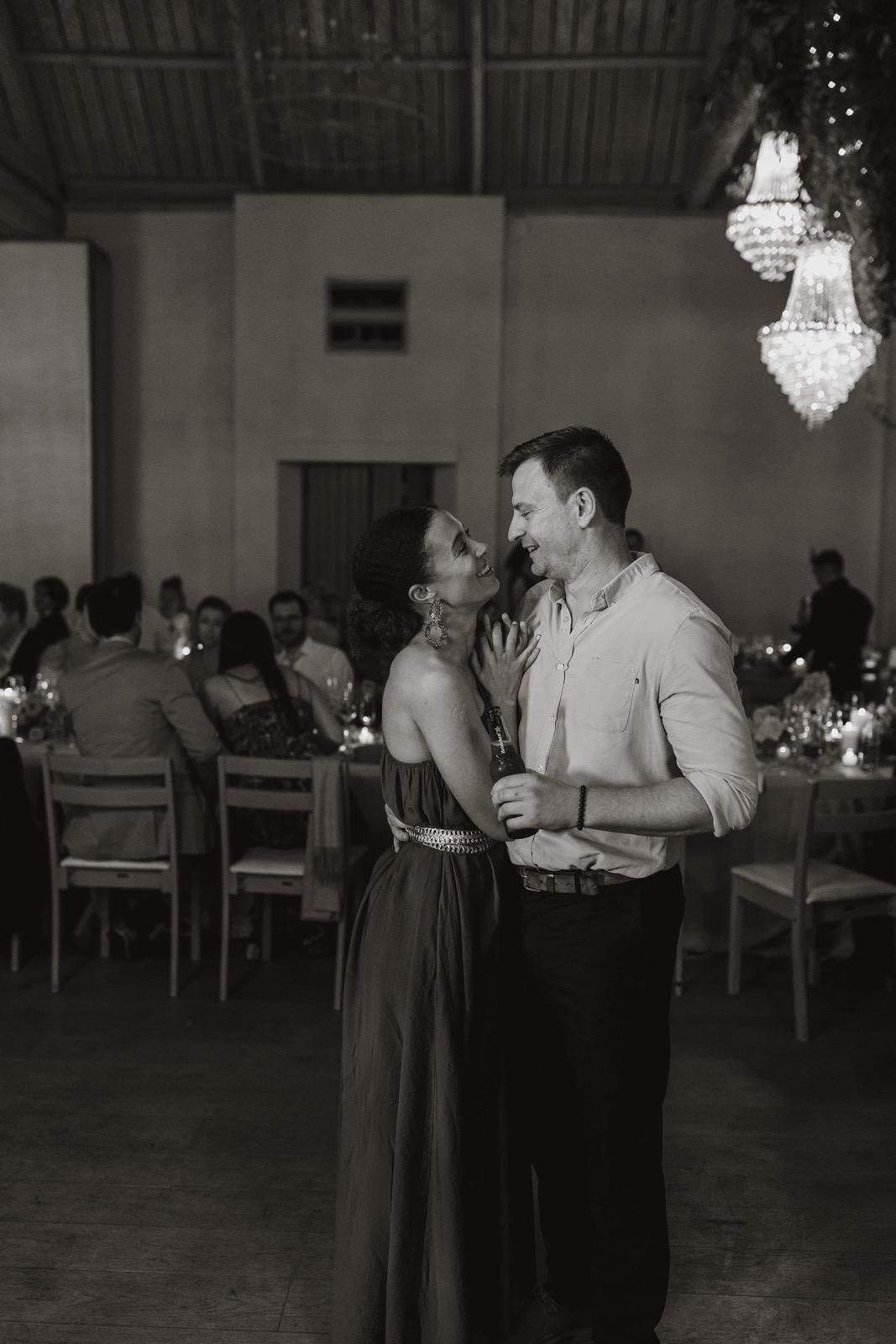 Photo of Nicholas and Laura